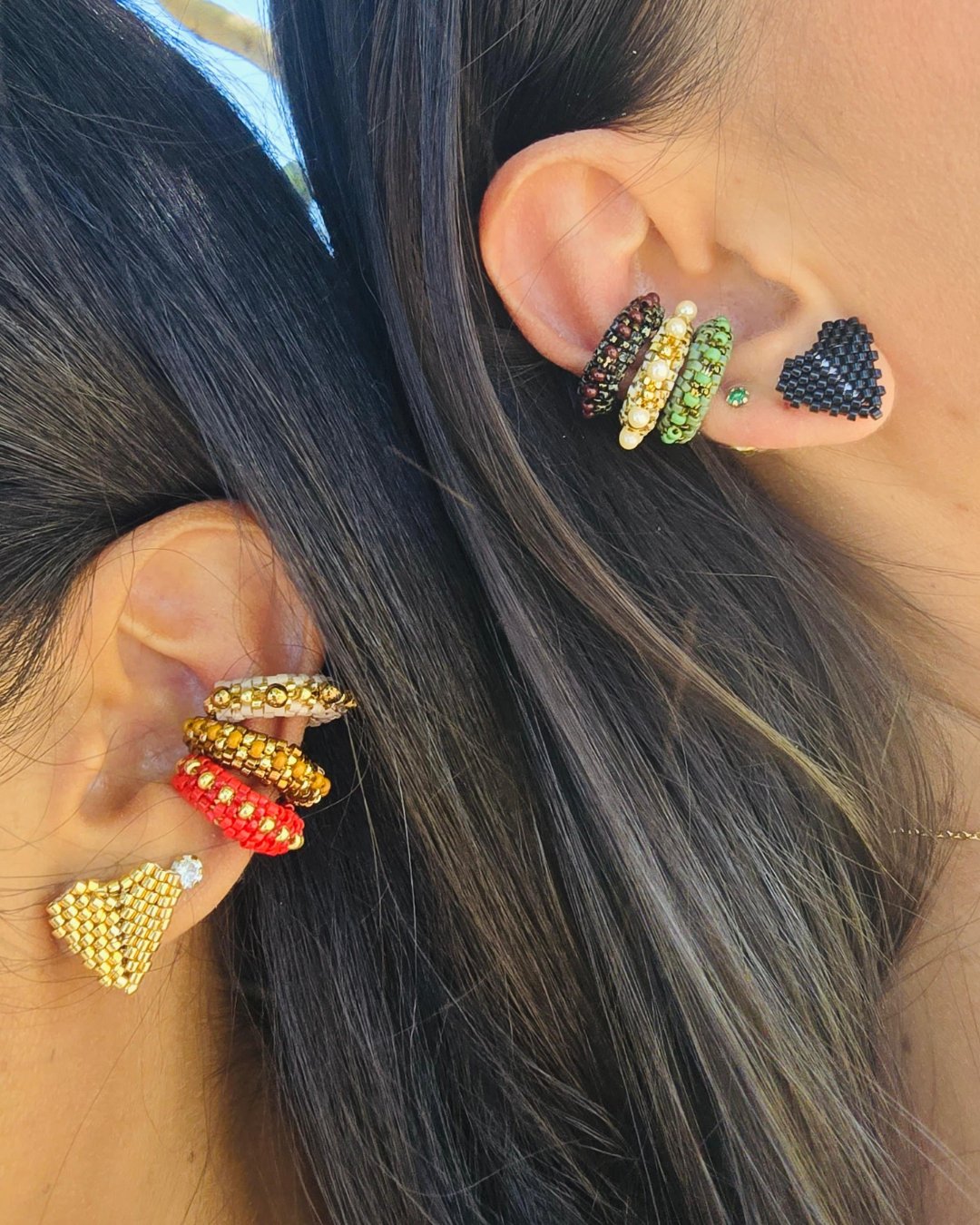 Earcuffs