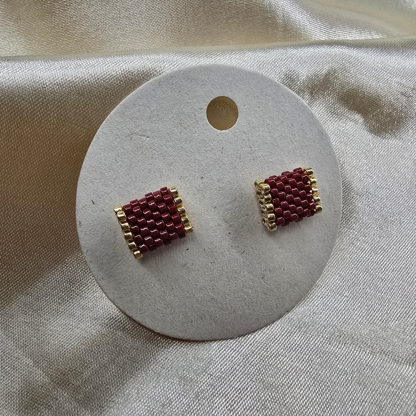 Rectangle Studs