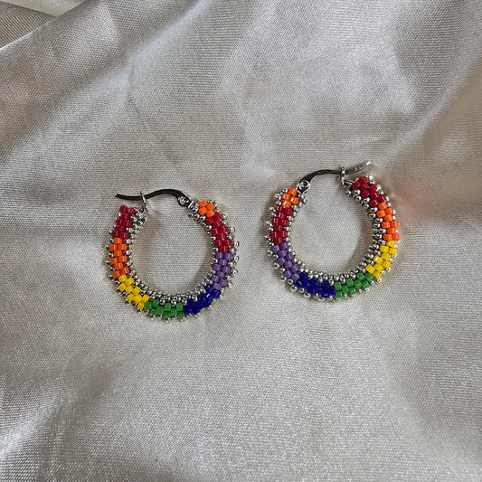 Medium Hoops
